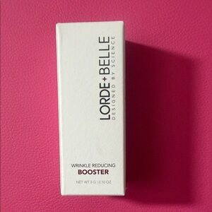 Lord and belle wrinkle reducer